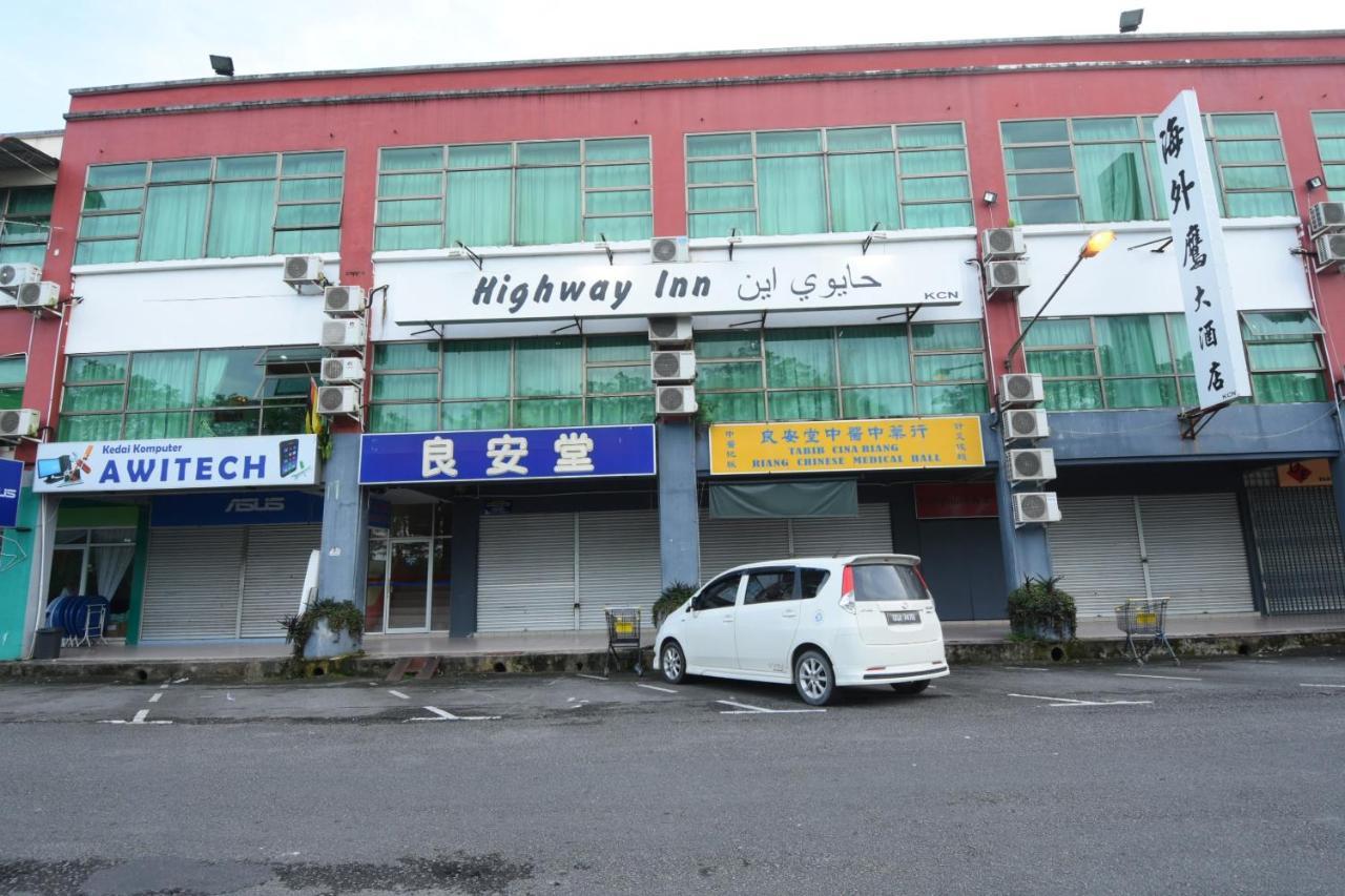 Oyo 89642 Highway Inn Mukah Exterior foto